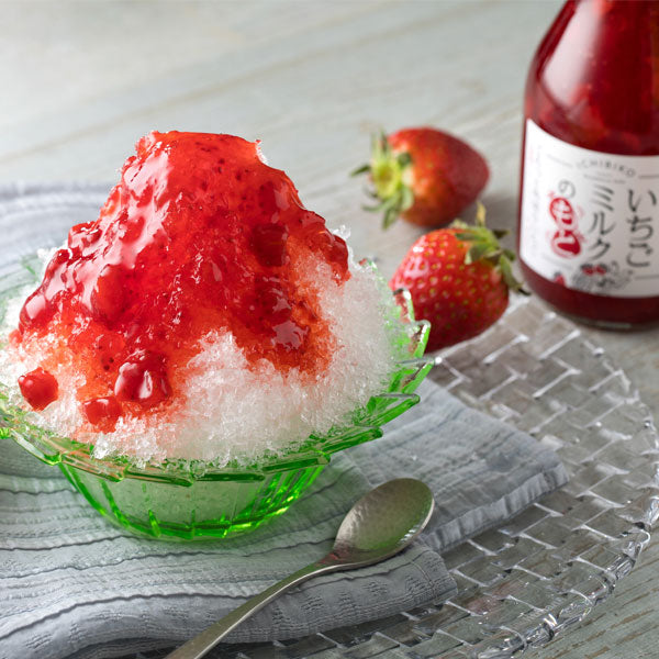 ICHIBIKO いちごミルクのもと