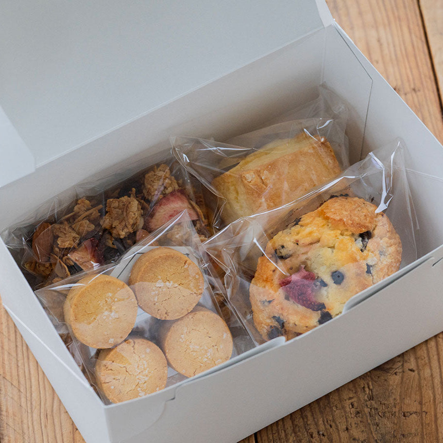 8.22-予約受付開始【MIGAKI FARM CAFE】焼き菓子お試しセット(送料込み)