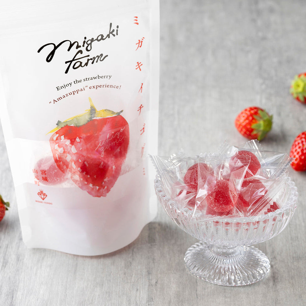 MIGAKI-ICHIGO ONLINE SHOP