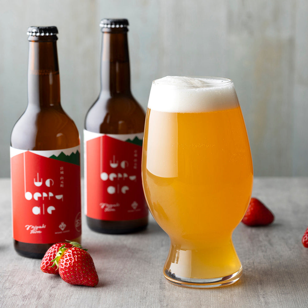 【MIGAKI FARM CRAFT】山のberry ale