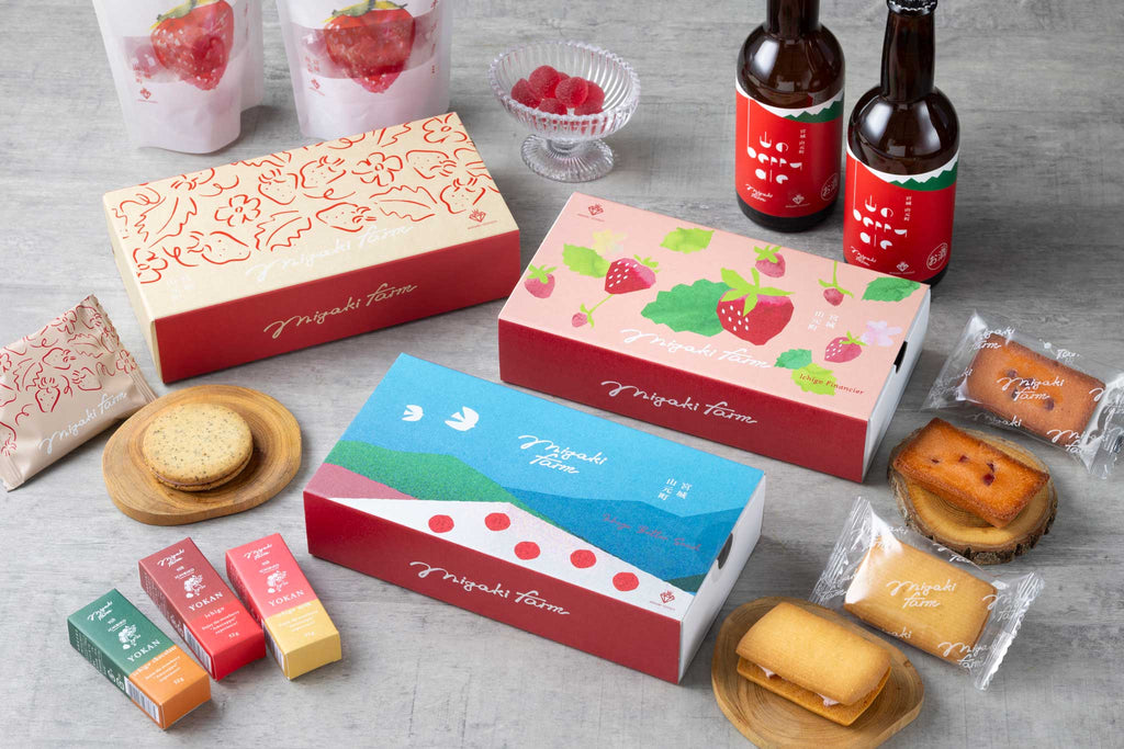 MIGAKI-ICHIGO ONLINE SHOP