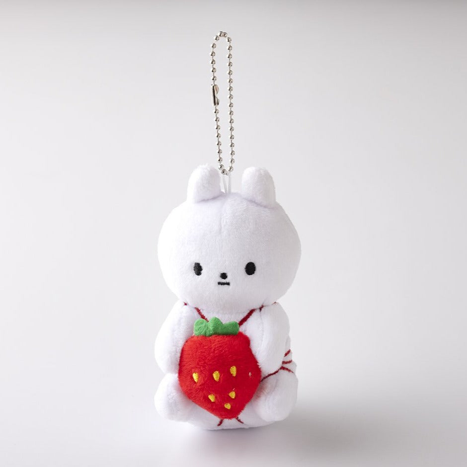 ミガきっこうちゃん ぬいぐるみストラップ