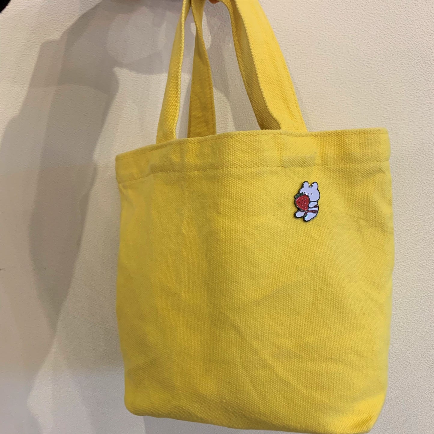 ミガきっこうちゃん ピンバッチ