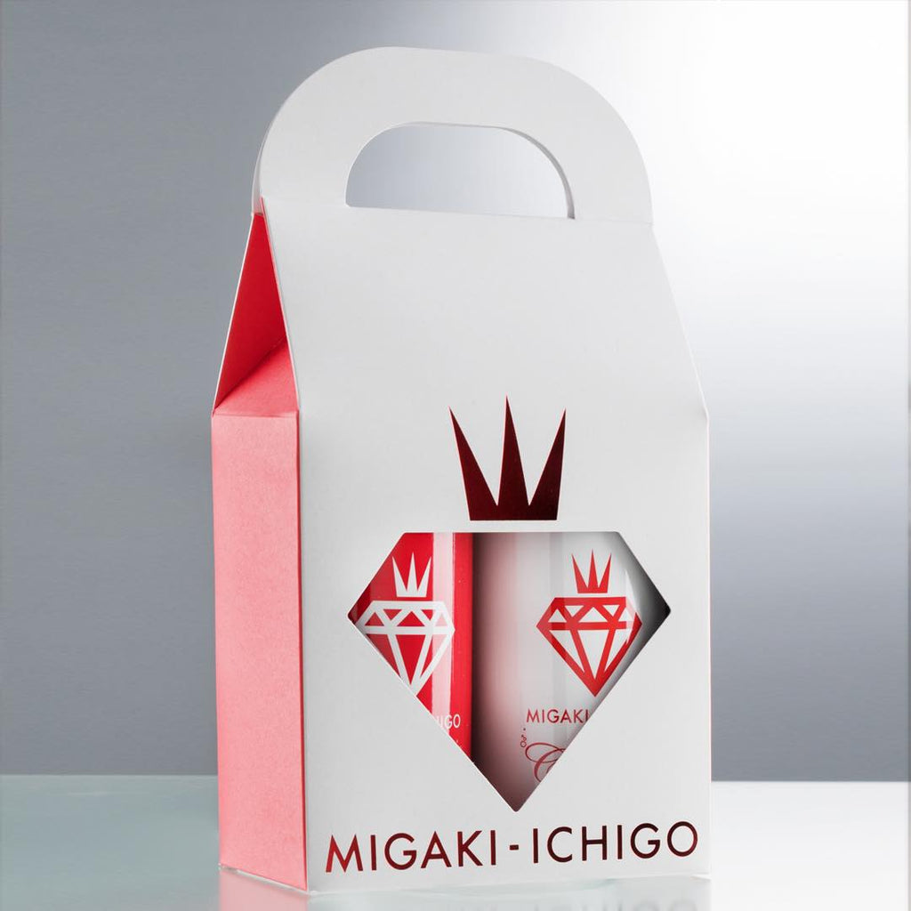 ミガキイチゴ・カネット2本セット（化粧箱入り） – MIGAKI-ICHIGO ONLINE SHOP